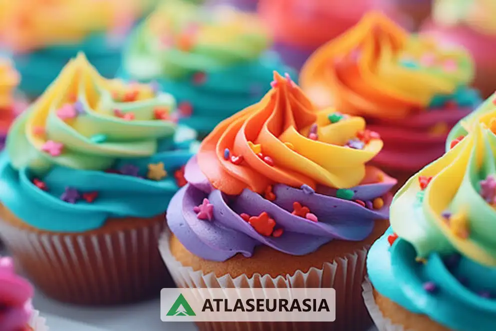 تفاوت های رنگ طبیعی و سنتتیک